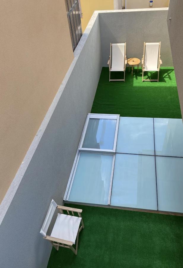 Amare Guest House Ovar Buitenkant foto